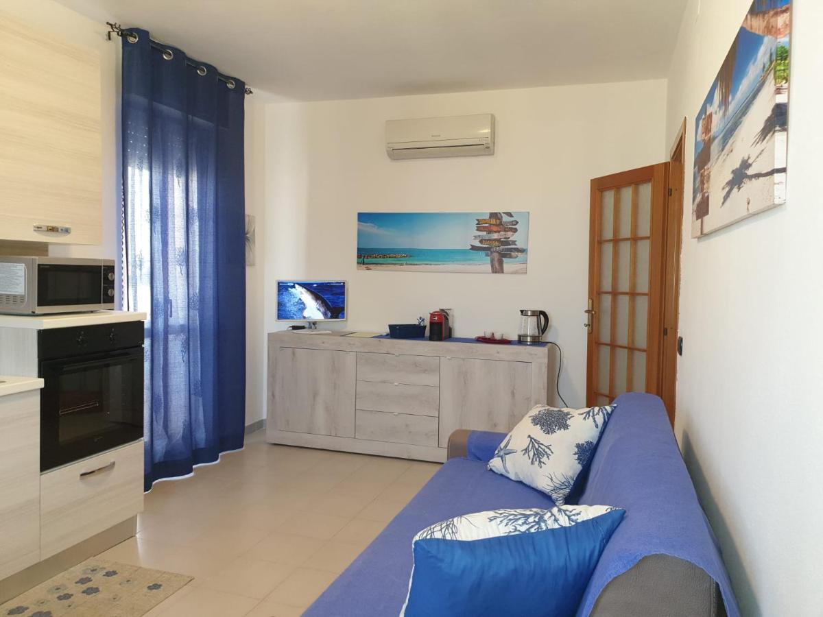 Gruppo Aedes Alghero, Residenza Michelangelo - 500 Mt Dalla Spiaggia Zewnętrze zdjęcie