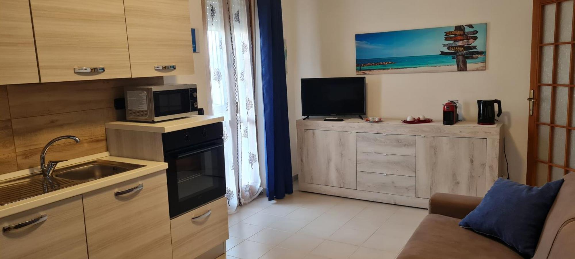 Gruppo Aedes Alghero, Residenza Michelangelo - 500 Mt Dalla Spiaggia Zewnętrze zdjęcie