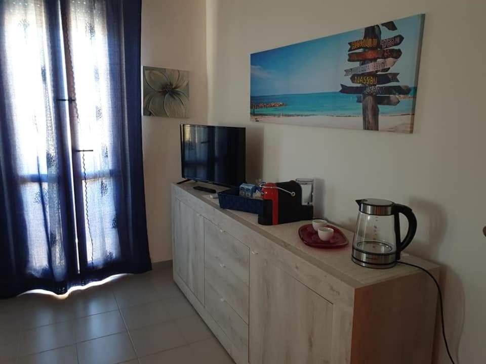 Gruppo Aedes Alghero, Residenza Michelangelo - 500 Mt Dalla Spiaggia Zewnętrze zdjęcie