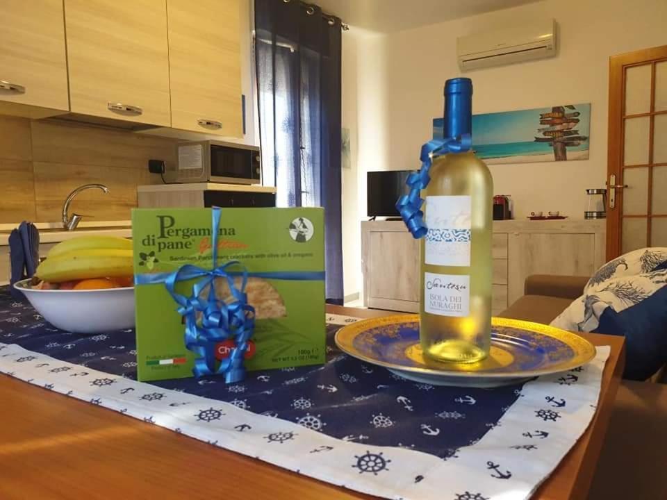 Gruppo Aedes Alghero, Residenza Michelangelo - 500 Mt Dalla Spiaggia Zewnętrze zdjęcie